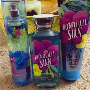 Bath & Body Works SUMMER Set! 💕